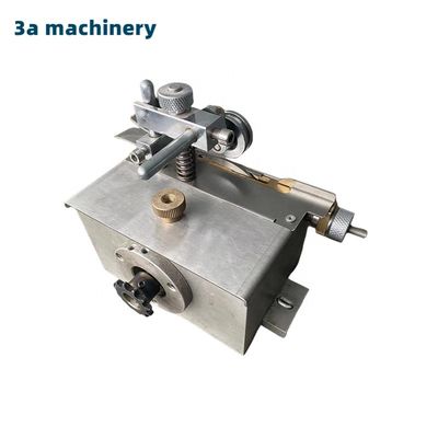 Papier Verpackungsmaterial Glatte Bedienung Ordner Klebermaschine