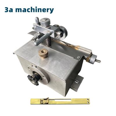 Papier Verpackungsmaterial Glatte Bedienung Ordner Klebermaschine
